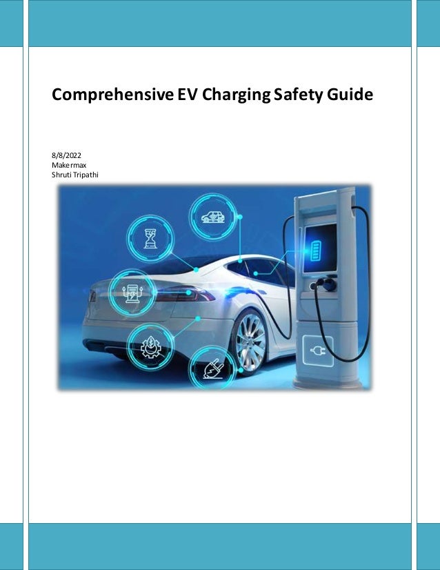 Comprehensive EV Charging Safety Guide