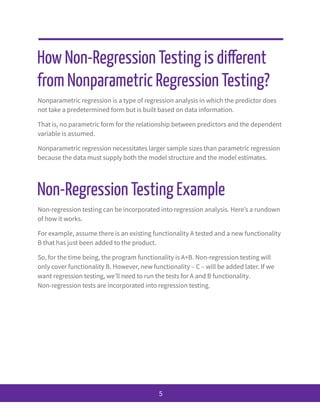 Non-Regression Testing: The Key to Faster and More Reliable Software ...