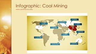 Infographic: Coal Mining
www.uschina.usc.edu
 