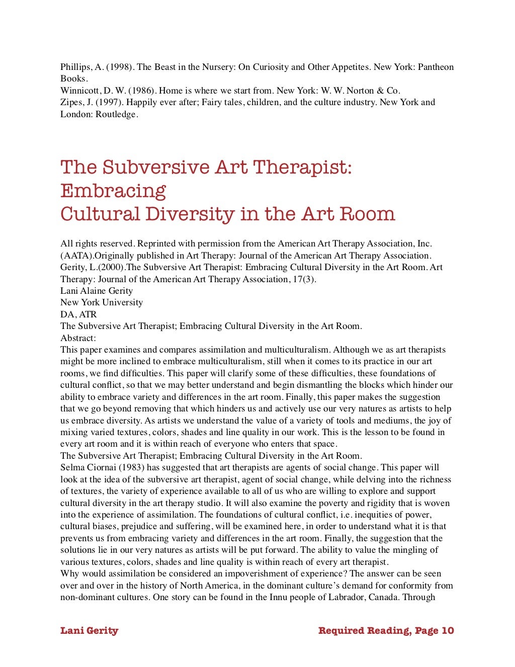 Art Therapy PhD Dissertation Research - Writing a Doctoral Thesis on Art Therapy Thesis Studies