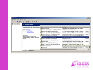 Non SharePoint Deployment