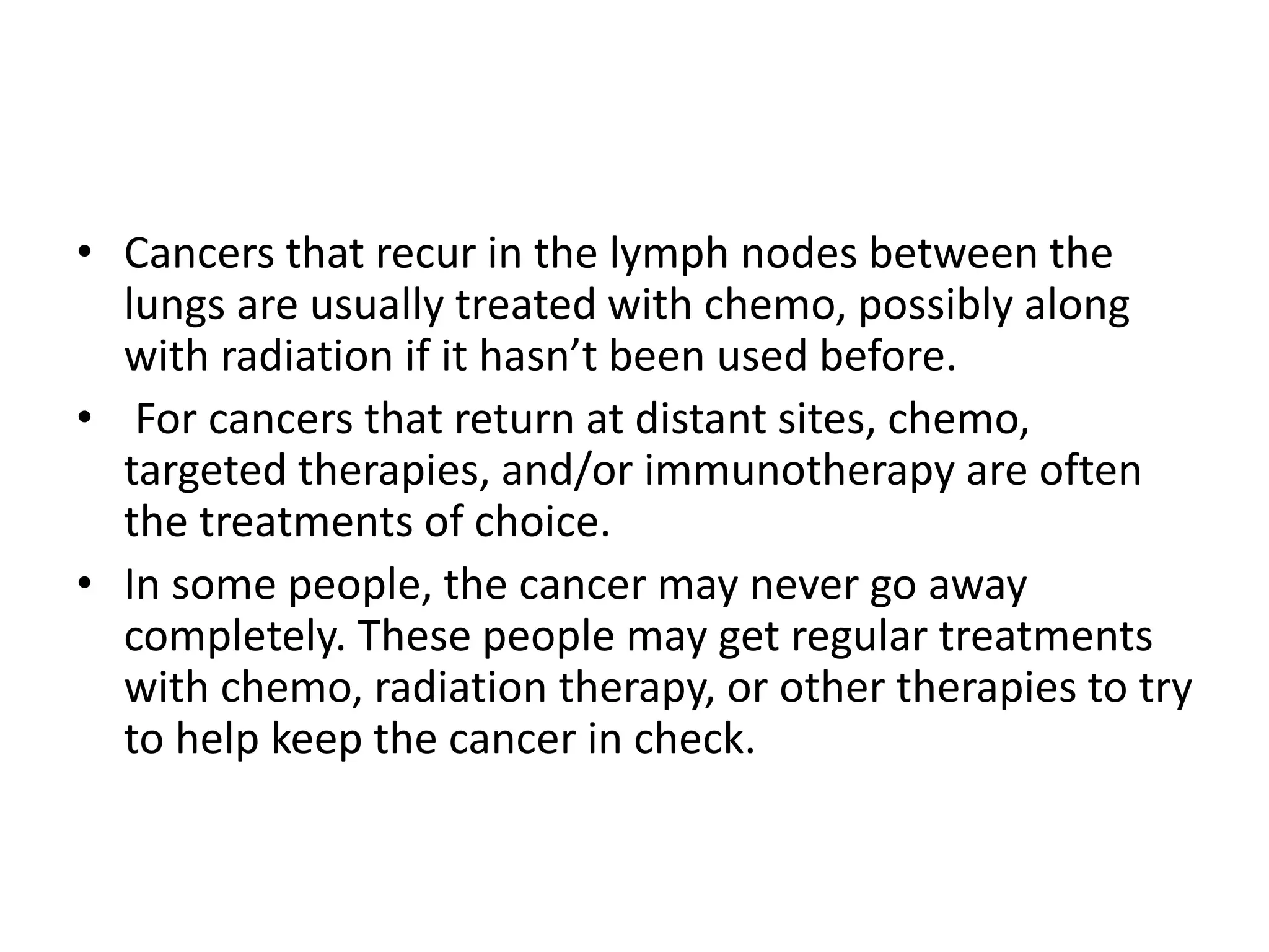 Non small cell lung cancer | PPTX