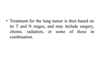 Non small cell lung cancer | PPTX