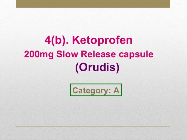 Non Steroidal Anti Inflammatory Drugs Nsaids