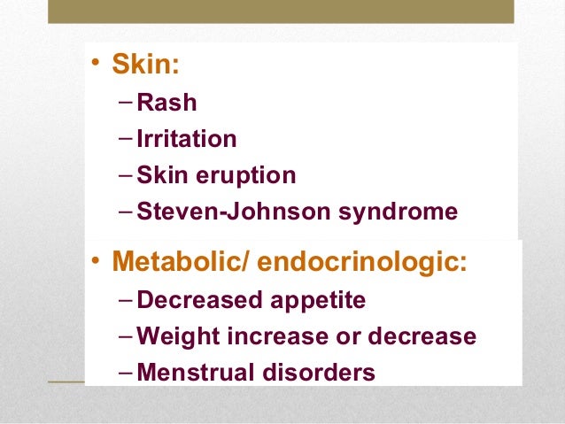 Non-Steroidal Anti-Inflammatory Drugs (NSAIDs)