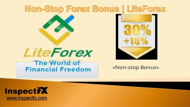 Non deposit forex bonus