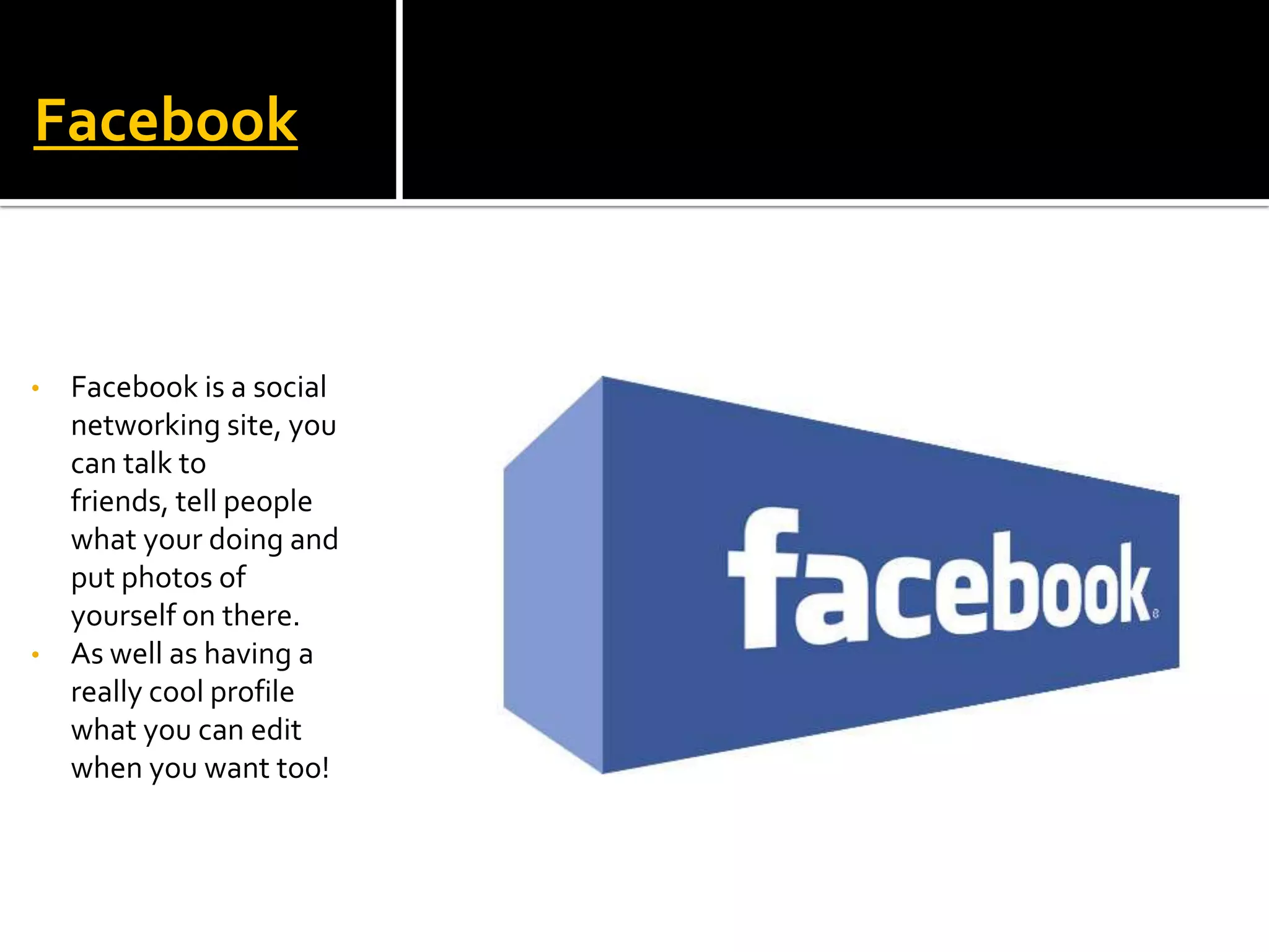 NON TECHNICAL PRESENTATION visual data 2