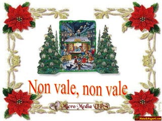 Non vale, non vale 