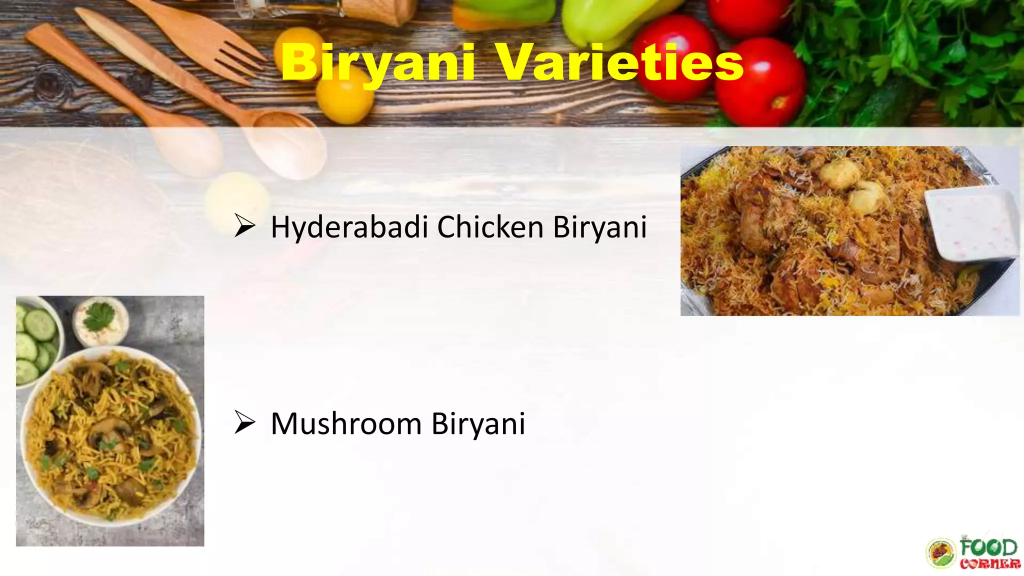 Chicken Biryani | How to prepare Chicken Biryani | Non veg recipes ...