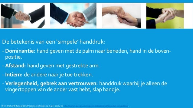 Non verbaal gedrag flirten