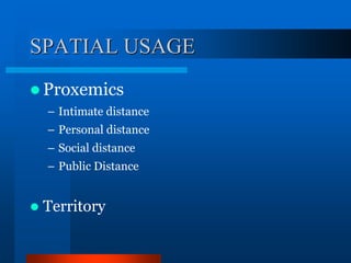 Public Distance Examples non-verbal-communucation.ppt