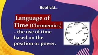 Non verbal communication | PDF
