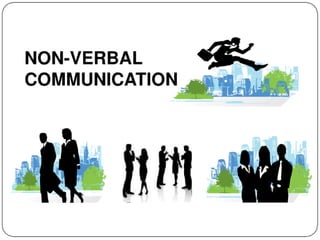 Non verbal communictation