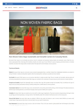 Non-Woven Fabric Bags.pdf