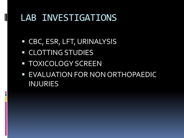 Non Incapacitating Injury Non accidental injuries | PPTX