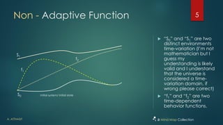 Non Adaptive Behavior | PDF
