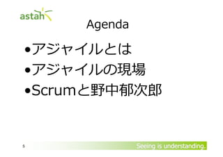 Nonaka Scrum Creating Knowledge with Users