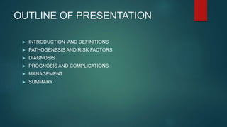 Non alcoholic fatty liver disease(NAFLD) | PPTX