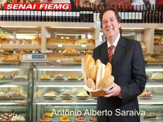Antônio Alberto Saraiva
 