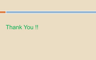 Thank You !!
 