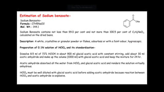 Non Aqueous titration: Definition, Principle and Application