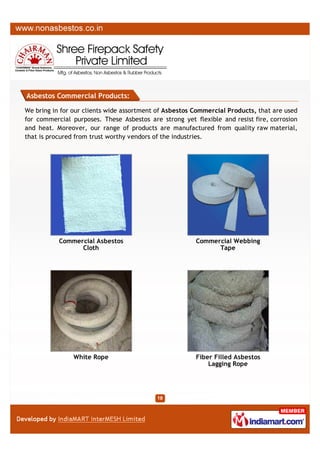 We are a leading Manufacturer & Supplier of Ceramic Products such as Ceramic
Tape, Vermiculite Coated Ceramic Fabric, Vermiculite Coated Ceramic Tape and
Vermiculite Coated Ceramic Fabric Flap from India.

Ceramic Tape

Vermiculite Coated Ceramic
Fabric

Vermiculite Coated Ceramic
Tape

Vermiculite Coated Ceramic
Fabric Flap

A Member of

Products

CERAMIC PRODUCTS

 