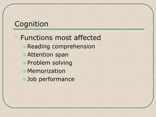 Non Auditory Effects of Noise exposure.ppt