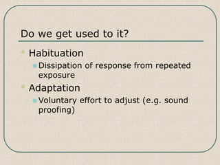 Non Auditory Effects of Noise exposure.ppt