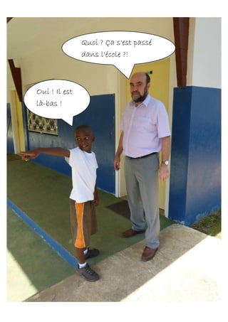 Non au racket