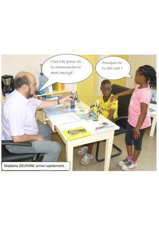 Non au racket