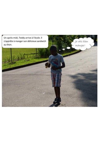 Non au racket