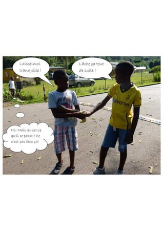 Non au racket