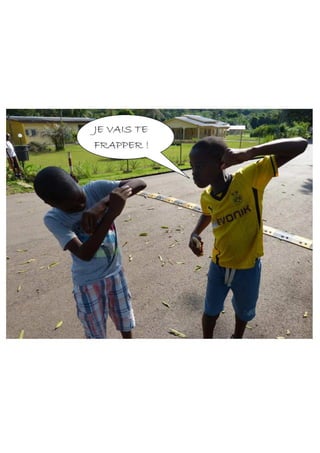 Non au racket