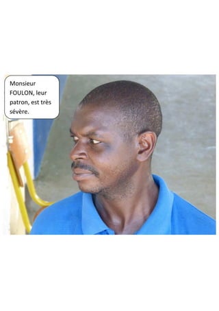 Non au travail des enfants