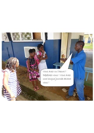 Non au travail des enfants