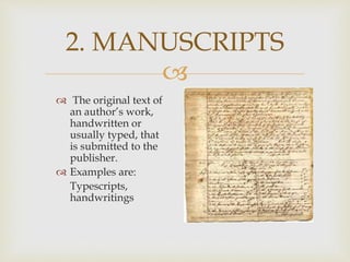 Non book materials | PPT