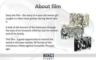 "Non child tale"