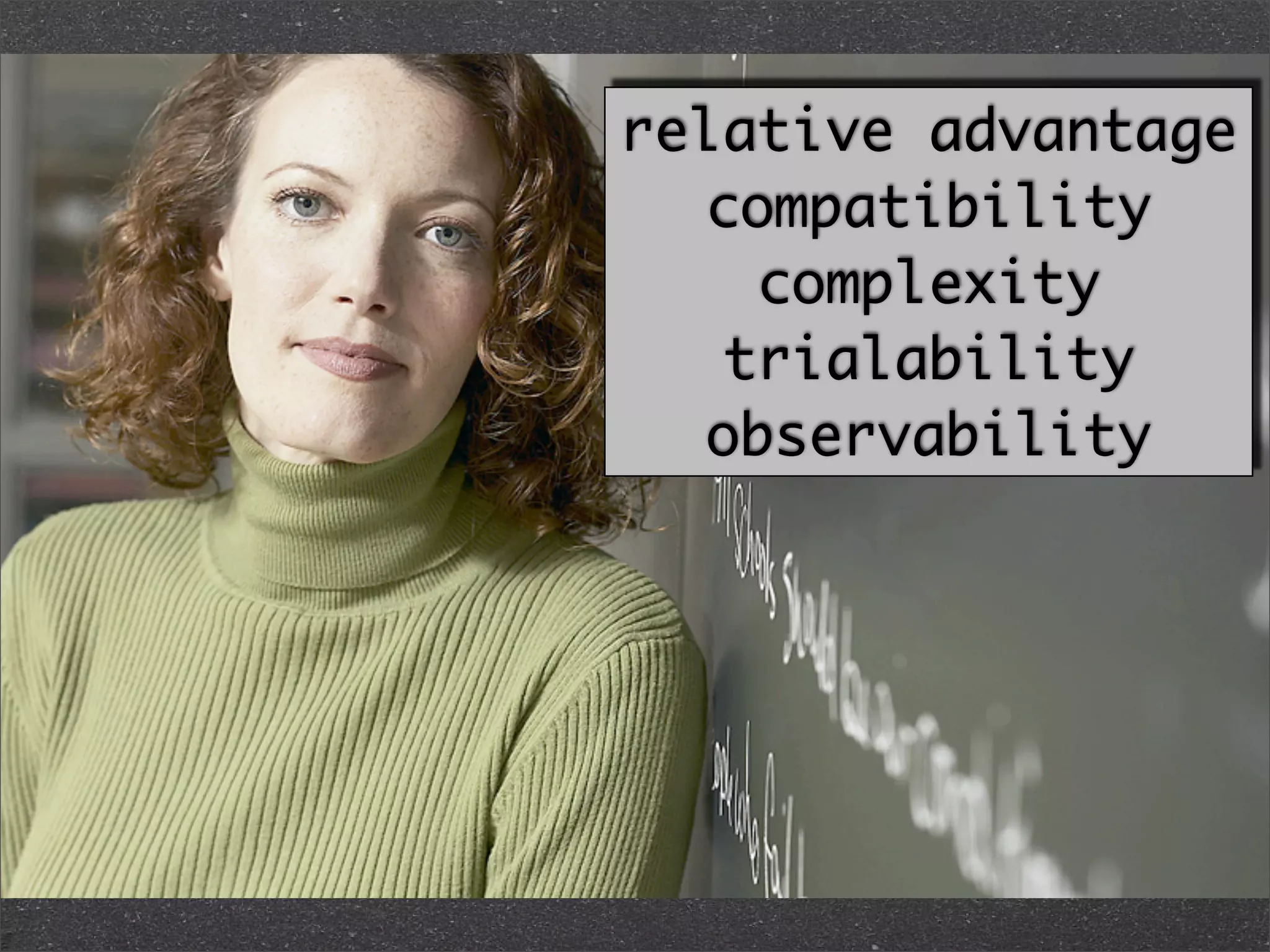 Technology and the SOLs