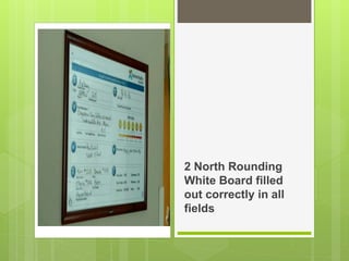 Hourly Rounding Validation Non clinical director hourly rounding validation | PPTX