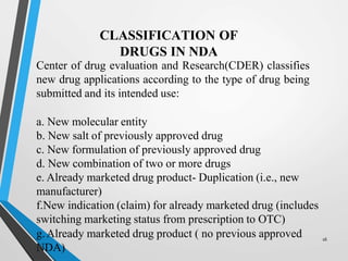 Nda Classification Code NON CLINICAL ncdd-210117181652.pptx