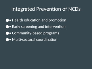non communicable disease diabetes and coronary artery disease.pptx