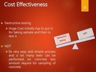 Non destructive test | PPTX