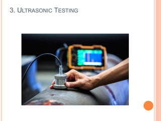 3. ULTRASONIC TESTING