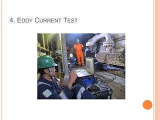 4. EDDY CURRENT TEST