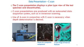 Ndtc Scan Non Destructive Testing (NDT), Testing of Materials | PDF