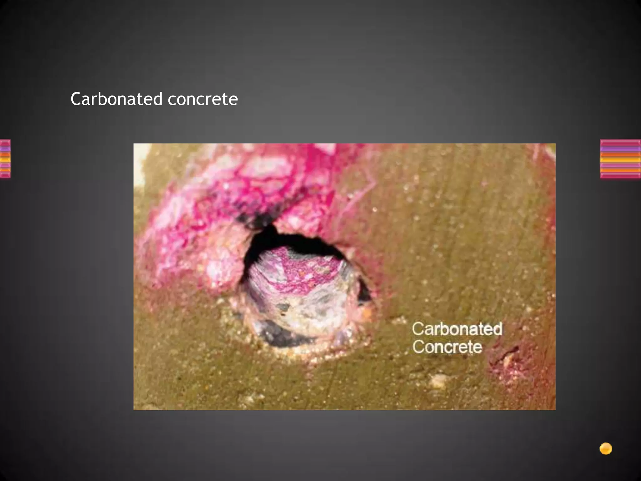 Non destructive test on concrete (ndt) | PPTX