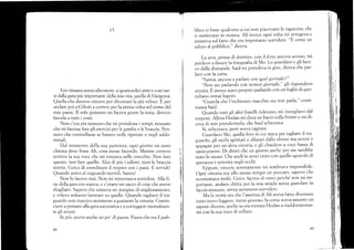 I)
Ero rimasta senza allenatore, a quattordici anni e ¿r sei me-
si dalla gara piü impoftante della mia vita, quella di Hargeysa.
Qr-rella che dovevo vincere per diventare la piü veloce. E per
andare poi a Gibuti a correre ¡rer la prima volta nel nome del
mio paese. Il solo pensiero mi faceva girare la testa, dovevo
farcelaatuttiicosti.
Non c'era piü nessuno che mi prendesse i ternpi, nessuno
che mi facesse fare gli esercizi per le gambe e le braccia. Nes-
suno che controllasse se baravo nelle ripetute o negli addo-
minali.
Dal rnomento della sua partenza, clgni giorno mi sono
chiesta dove fosse Ali, cosa stesse facendo. Mentre correvo
sentivo la sua voce che mi ronzava nelle orecchie. Non fare
questo, non fare quello. Alza di piü i talloni, tieni le braccia
strette. Cerca di coorclinare il respiro con i passi. E sorridil
Quando arrivi al traguardo sorridi, Samial
Non lo facevo mai. Non mi interessar,a sorridere. Alla fi-
ne della gara ero stancar e c'erano un sacco di cose che avevo
sbagliato. Sapevo che esisteva un m¿ugine di miglioramento,
e volevo soltanto lavorare su quello, Quando tagliavo il tra-
gr,rardo non riuscivo rlemJneno d gustarmi la vittoria. Comin-
ciavo a pensare alla gara successiva e a correggere'mentalmen-
te gli errori.
In piü, avevo anche ur-r po' di paura. Paura che tra il pub-
88
blico ci fosse qualcuno a cui non piacevanole ragazzine che
si mettevano in mostra. Ali invece ogni voita mi stringeva e
insisteva sul fatto che era importante sorridere' "E come un
saluto al pubblico," diceva.
La sera, prima di clormire, conilferus ancora acceso, mi
perdevo a fiisare la fotogratia di Mo. l,o guardavo e g1i fáce-
vo delle domande. Said mi prendeva in giro, diceva che par-
lavo con la carta.
"Samia, ancora a parlare con quel giornalc?"
"Non sto parlando con nessun giornale," gli rispondevo
stizzita.E invece stavo proprio parlando con un foglio di quo-
tidiano ormai logoro.
"Guarda che l'inchiostro macchia ma non parla," conti-
nuava Said.
Quando tutti gli altri fratelli riclevano, mi risvegliavo d¿l
,o.pir.. Allora Htdan mi dava un bacio sulla fronte e mi di-
cevz di non prendermelir, che Said scherzava'
Si, scherzava, Peró aveva ragione.
Gnardavo M<¡ quella foto in cui star'¿r per tagliare il tra-
guardo, gli occhi spiritati e dilatati dallo sfbrzo ma sereni e
oppugo,i p.r un'altra vittoria, e gli chieclevo a voce bassa di
.ásiá.r.-i. Di dirmi che un giorno anche per me sarebbe
stato 1o stesso. Che anch'io avrei vinto con quello sguardo di
sperarúa e serenitá negli occhi.
Eppure, vincere serenamente t-ui sembrava impossibile'
Ogni'vittoria eta allo stesso tempo un peccato, sapevo che
,.L.,t.ntur" molti. Certo, facevo cli tutto perché non mi im-
portasse, andavo dritta per la mia strada senza guardare in
laccia nessuno, senza nemmeno sorridere'
Ma la veritá era che l'assenza di Ali aveva fatto diventare
tutto meno leggero, meno giocoso, la ccrsa aveva assunto un
sapore diverso, anche se era tornata tlodan a riaddormentar-
mi con la sua voce cli velluto.
89
, 1 .,.-"1 -'¿ .
1
1
i
i
 