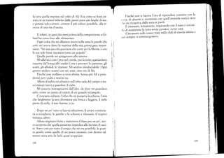 la cera quella mattina sul volto di Ali. Era come se fossi en-
tratain un tunnel infinito dalle pareti poco piü larghe di me,
e potessi solo correre, correre il piü veloce possibile, alla ri-
cerca di una via d'uscita.
E infatti, in quei due mesi prima della competizione a Gi-
buti ho corso fino allo sfinimento.
Ogni volta che mi allenavo avevo nella testa le parole che
aabe mi aveva detto a mattina della mia prima gara impor-
tante: "Sei una piccola guerriera che corre per la líbertá, e con
le sue sole forze riscatterá tutto un popolo".
Quelle parole mi spingevano allo stren-ro.
Mi allenavo con i pesi nel cortile, poi la notte sgattaiolavo
coperta dal burqa allo stadio Cons e provavo le partenze, gli
scatti, gli affondi,le ripetute. lVIi sentivo invulnerabile. Ogni
giorno andar.o avanti cosi sei, sette, otto ore di [íla.
Finché non crollavo a terra sfinita. Senza piü Ali a pren-
derr¡i per i polsí e tirarmi su.
Allora di solito rni sdraíavo sull'erba rada del campo e sta-
vo minuti interi a guardare il cielo.
Mi piaceva immaginarmi dall'alto, da dove mi guardava
ctabe, come un punto al centro di un grande rettangolo.
C'eravamo soltanto I'erba che mi pungeva la schicna,l'aria
che finalrrente la sera diventava piü fresca e leggera, il cielo
pieno di stelle, il mio fiatone, e io.
Dopo un po' tutto si faceva silenzioso, il corpo comincia-
va a sciogliersi, le gambe e la schiena a rilassarsi, il respiro
tornava calmo.
Allora íuspiravo forte e trattenevo ii fiato per un po', ave-
vo scoperto che quella pressione irnpediva alle lacrime dí usci-
re. Stavo cosi per tutto il tempo che mi era possibile,le guan-
ce gonfie come quelle di un pesce carassio, con dentro tal-
mente tanta aria da farie quasi scoppiare.
108
Finché non si faceva l'ora di riprendere contatto con la
,r',*, Ji alzarmie rivestirmi con quell'orrenda tunica nera
, he mi ricopriva dalla testa ai piedi'
-p,
.iroa"rre, lentamente, respirando con il naso e cercan-
,lo di mantenere la testa senza pensieri, verso casa'
ó^.urr.ro suile vostre testé mile chili di merda infetta e
l)cr sempre rri sommergessero'
I
r
¿
{
f
!'
{
2
109
l
!
1
I

I
I
I
l,
I
I
,i
I
i,
i
I
i
I
I
i
I
i
]
 