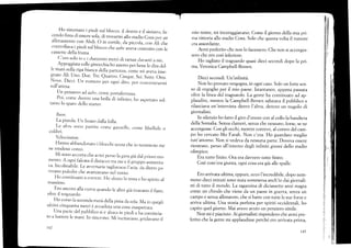 Ho sistemato i piedi sur br.cco, il destro e ir sinistro, fa-
cencio finta diessere sola, di trovarmi allo staclio C";;;;;;
allenamento con Abdi. O in corrile, da piccola, oon Ál) .h.
controllava i piedi sul biocco che aabe ave'a costruito con le
cassette della frutta.
ll'ero solo io e i duecento metri cli tartan da'anti a me.
. Appoggiata sulle ginocchia ho aperto per bene le dita ciel-
le mani sulla riga bianca clella partenza, come mj a,¿eva inse_
gnato AIi. Uno. Due.'J-.r:e. euattro. Cinque. Sei. Sette. Otto.
Nove. Dieci. Un numero per ogni dito, per concenrrarmi
sull'attesa.
tln pensiero acl aabe, come portafortuna.
Poi, come denrro una boila di infiniro, ho aspettato sol_
tanto 10 sparc, dello srarter.
Bum.
La pistola. tln boato cjalla folla.
,.L,e
altre sono parrire comc gazzelle, corne libellule o
colibri.
Vclocissinre.
Hanno abbanclonaro i blocchi senza che io nernmeno me
ne rendessi conto.
Mi sono accorta che avrei perso la gara giá r,lal prinio rno-
rrento. A og.i falcata il disracco tru,r,é e illrrppo ,u,rr"riu
va. Incolmabile . Le av'ersarie taslia'a,o i,ai.iu, á, ¿i.,..-p,
1'evano puicdre che avanzavano nel verrro.
FIo continuato a c(,rrere. i {o alzato le testa e ho spintc al
massimo.
Ero ancora alla c¡-ir'a cluando Ie altre gii tiravar_ro i.l fiato,
oltre il rraguardo.
I{o corso la seconda metá della pista cla soia. Ma in quegii
ultimi cinquanta metri é accaduta ,r, .oru maspettata.
Una pa,:te del pubblico si é ,:rlzara in pierJí e úa comincia_
to a battere le mani. fn sincrono. Mi incitavano, gridavano il
rnio nome, mi incoraggiavano. Come il giorno della mia prí-
rna vittoria allo stadio Cons. Solo che questa voha il rumore
era assordante.
Avrei preferito che non 1o facessero. Che non si accorges-
sero che ero cosi inferiore.
Ho tagliato il traguardo quasi díeci secondi dopo la pri-
ma, Veronica Campbell-Brown.
Dieci secondi. Un'infinitá.
Non ho provato vergogna, in ogni caso. Solo un forte sen-
so di orgoglio per il mio paese. Istantaneo, appena passata
oltre la linea del traguardo. La gente ha continuato ad ap-
plaudire, mentre la Campbell-Brown salutava il pubblico e
rilasciava un'intervista dietro I'altra, dentro un nugolo di
giornalisti.
In silenzio ho fatto il giro d'onore con al collo la bandiera
della Somalia. Senza clamori, senza che nessuno, forse, se ne
accorgesse. Con gli occhi, mentre correvo, al centro del cam-
po ho cercato Mo Farah. Non c'era. FIo guardato meglio
tutt'attorno. Non si r.,edeva da nessuna parte. f)oveva essere
rientato, perso all'interno degli infiniti gironi dello stadio
olimpico.
Era tutto finito. Ora era dawero tutto finito.
Cosi com'era giunta, ogni cosa era giá alle spalle.
Ero anivata ultima, eppure, ecco l'incredibile, dopo nem-
meno dieci minuti sono stata sommersa anch'io dai giornali-
sti di tutto il mondo. La ragazzina di diciassette anni magra
come un chiodo che viene da un paese in guerra, senza un
campo e senza allenatore, che si batte con tutte le sue ft¡tze e
arciva ultima. Una storía perfetta per spiríti occidenralí, ho
capito quel giorno. Mai avevo avuto un pensiero simile.
Non mi é piaciuto. Ai giornalisti rispondevo che avrei pre-
ferito che la gente mi applaudisse perché ero arrivata prima,
t4)
142
il
il
il
 