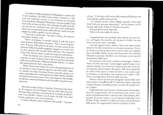 La cittá.., -ll: piü-grande di Mogadiscio, e anche mol_
:: j]'
: fi':',Tili; ",,
áari.i
".1,. l.,.g.i, r,rnton,.o
"
i-il,r
E.." ;;;;il;il;;J,.ji iliffi j*:11,,,¡i"i1"[
n u o'a che a rri va,,,a a" r"*i. ;u*" ;,,
"#: T,rr.r:?Í:iX j'il1
sco sul viso Der ..-.n,1"..i-.orr.'Jfr"..rrrro
sta'a cambianclo.
Ogni cosa el.a permeata da un odc,r.c d.
saggio ..u ,inrir" a queilo a cui ero ,o,lliill,
anche se il pae-
. "L'arí,r qrri i profirr"rru,:l=ro'¿"irl,,
r r.,r.ra. chc srava se_
duta dierro insienre a lne.
"Non é profurnata, é nonnale, Samia. D solo che non si
.scnre il pu¿zo tiella polver. J; ;;;;.":'ñon .i avc'o mai pen_
sato. Il puzzo della'poJv.,r.e J;:;;;. l.o nrro prima di rne
i:H1' :"iii;,T ff T:i:# :-,i1"": 3.?,T;; ff T*iii
I'al.ia coure dor,ev¿
,,axi ñ;i;:"J: LH.l ;:Xf f:i.T::l*::l*
"
tlascorso lrn Daio .Ji giorni, nr. ,-lfr. ron mi fossi sistemata
nella nuo'a ohirarion...A.rbia,nJ;i;;;,.
Esheru e ci siamo
clarüppullranrerro ¿, li, ¿r.'*;;;. ''
Dopo l'horel av
unqu,l*ier"",.rr.ll'.lr'il:,1üff
#::*,?iJil,i,:,ru;:
;:,il*:,""1fi:i:.*;; ,n;.i 1',::,,rrc,, grazie a un
.li".ri,iiirffi;il. venlva spesso acl Addis Ab.bo. Su..bb"
fi :J:l*f
Ji tffi *il],"'"',1 ;Ti:lTlfl: ; ::**:
Dtre giorni .Jopo lsresa i. ripartira. IJ
il.;;; ;:l?fi :'#,:,,:,
;ir;;,;, : H :il'ff , :j ;il: ff ':il
n arci . u n a ; ii;;;;;. Í,j;,Hffi :H:,,:f :,:rf *, ffi l;l
ancoJa. quaicuno a nre caro r¡i lasciava.
Ci siamo salutate come si ,olrtorro Jre so¡elle. ,,A
presto,
abtttlyo," le ho detto sulla porta dell¿l cantera clell'albergo che
itvrei lasciato qtrello stesso gic,rno.
"Ci vediamo presto, Samia. Magari quando ver:rai negli
Stati Uniti per una gara im1;ortante," mi ha risposto, con le
lacrime agli occhi, prima cli richiu<lere ia porta.
Da quel giorno sarei stata soia.
Sola con la mia vogiia di correre.
Lappartamento aveva soltanto due camere, ¡riü una cuci-
na e un bagno. Era piccolo, ed eral,amo in doc]ici, ma nor-l
A/evo nrai avuto tante comodit).
Con due rug:azze etiopi, Amina e Yenee, ho subito sÚetto
anticizia, fin dal momento in cui ci siamo cor-losciute. Aveva-
no la nlia eti e lavoravano Ia terr¿, come le altre novc, appena
fuori da Addis Abeba. Erano rlrrte braccianti che venivano
chiamate a giornata. Quella in cui vivevamo era la casa del
proprietario della terra.
Lavoravano in c]ue turni, mattina e pomeriggio. Amina e
Yenee di solito facevano ii pomeriggio, quindi spesso cuci-
navamo insieme. La cucina era vcrarrente piccola, ecl era tut,
ra ricoperta, dal pa'n,imento alle par.eti, dellc stesse piasrrelli-
ne color verde ¿rcqLla. (l'erano un tbrno e una cucina a gas.
Li di fianco, un lavandino, una credenza per i ¡riatti e i bic-
chieri e r-ui frigorilero. I1 primo della mia vita.
Amina c )'enee mi facevano assaggiare i trriafti della tracli-
zione etiope e io quelli sornali. Ci capivarno a gesti, ma presto
ci siamo inventate una lingua nostra, un misto di sorn¿lo, etio-
pe e inglese.
Lappartamento era al qr-rarto e ultimo piano di una palaz-
zinanon tfoppo brutta, con un intonaco rosso. Sotto, c'era
anche un giardineto dove i cani facevano i ioro biso¡1ni. Dor-
mivamo in sei per camcra, su sei rnarerassi adclossati l'unr¡
all'altro. Il mio, essendo io l'ultima arcivara,era il piü lontano
dalla porta. Per raggiungerlo dovevo sc¿lvalcare le altre.
161
I í-)
 